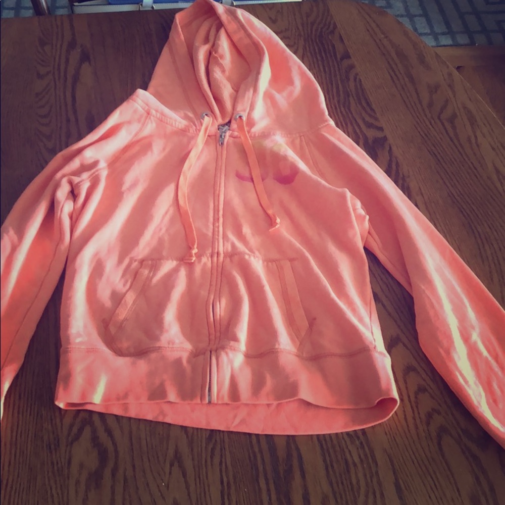 Victoria secret pink hoodie